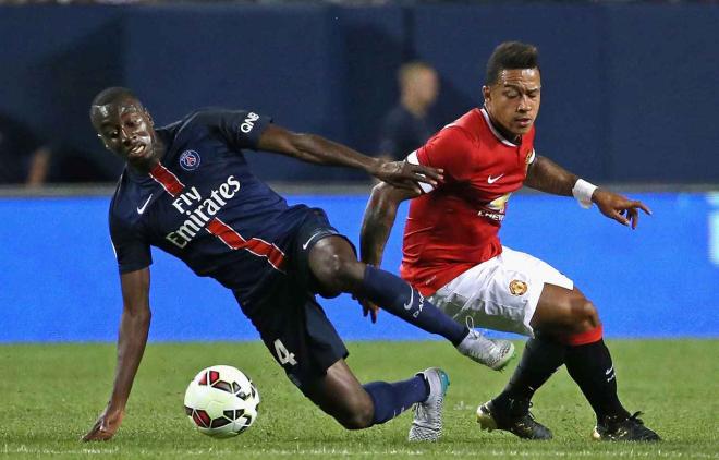Manchester United &ndash; PSG