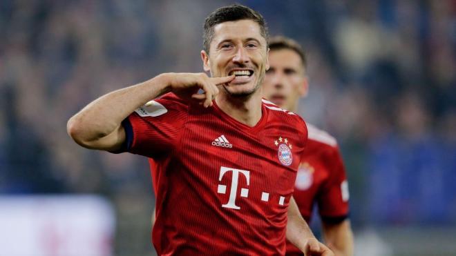 Robert Lewandowski (42 buts)