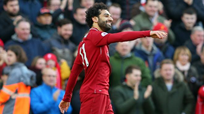 Mohamed Salah (34 buts)