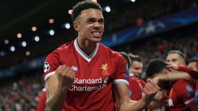 Trent Alexander-Arnold