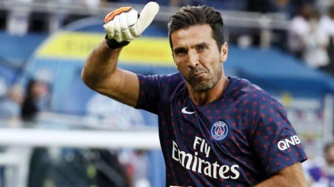 Gianluigi Buffon