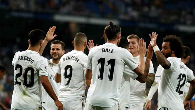 Ajax Amsterdam &ndash; Real Madrid