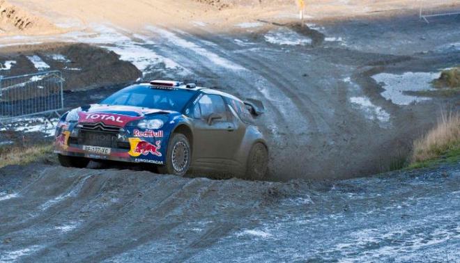 Rallye de Grande-Bretagne