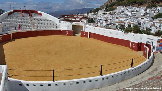 Plaza de Toros - Calle Cuesta de la Villa, S/N, Mijas, M&aacute;laga