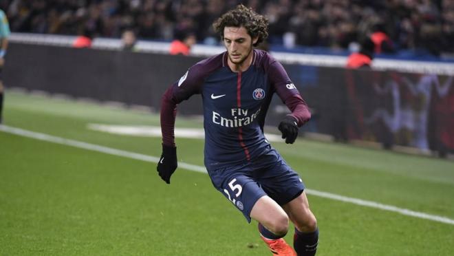 Adrien Rabiot
