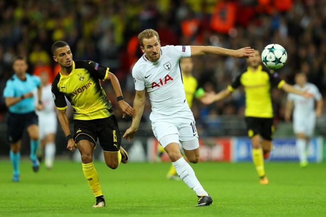 Tottenham &ndash; Borussia Dortmund