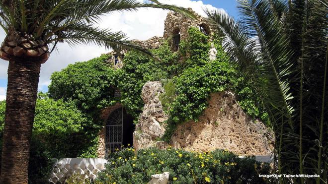 Ermita de la Virgen de la Pe&ntilde;a - Av. del Comp&aacute;s, 7, Mijas, M&aacute;laga, Spain