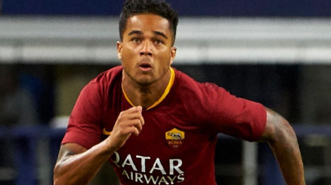 Justin Kluivert