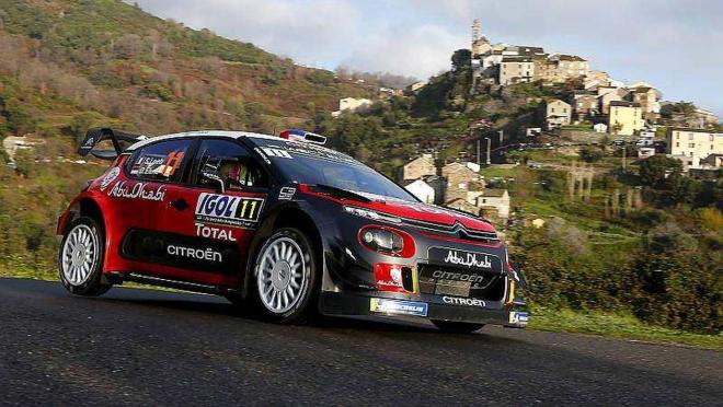 Tour de Corse