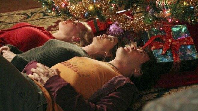 Grey's Anatomy 2x12 'Grandma got Run over by a reindeer - Lo spirito del Natale'