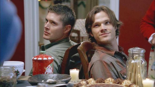 Supernatural 3x08 'A very Supernatural Christmas'