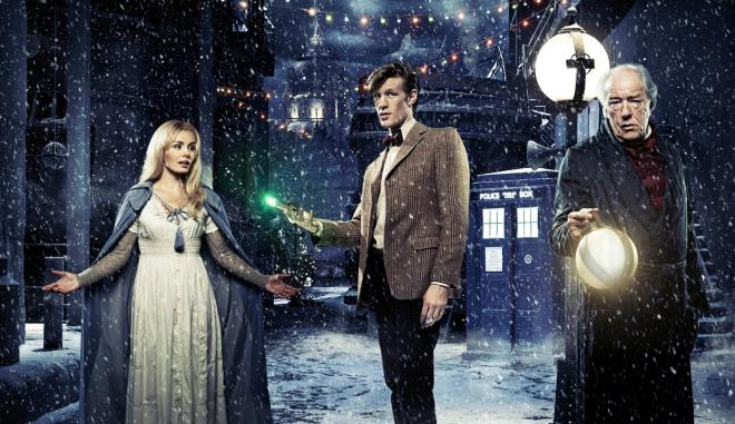 Doctor Who episodio speciale 'A Christmas Carol'