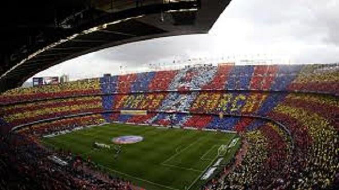 El estadio m&aacute;s grande de Europa 