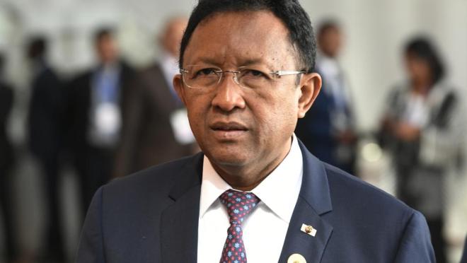 Hery Rajaonarimampianina