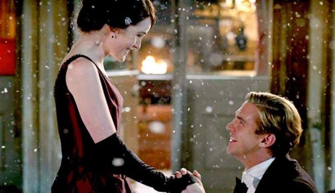 Downton Abbey episodio speciale stagione 2 'Natale a Downton Abbey'