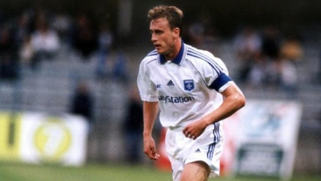 St&eacute;phane Guivarc'h (14 buts)