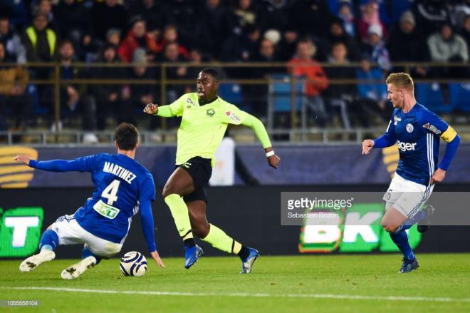 Ligue 1 &agrave; 26 ans