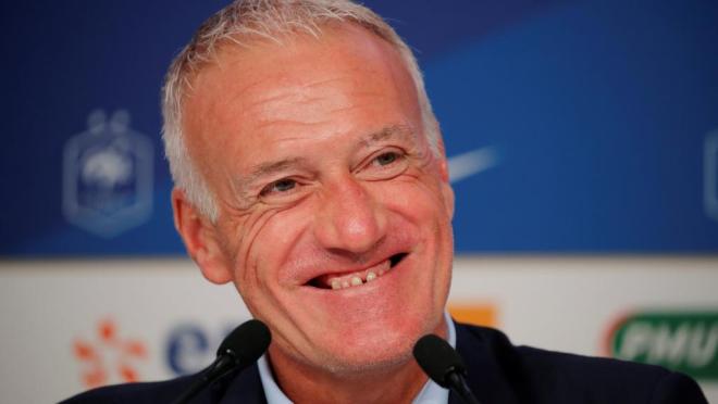Didier Deschamps