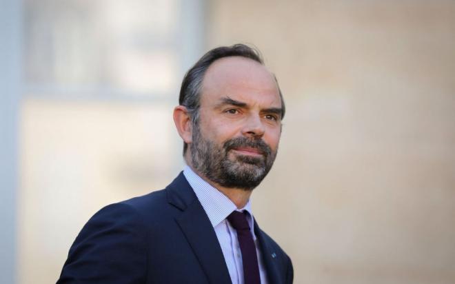 Edouard Philippe