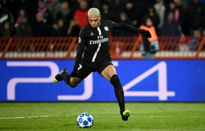 Kylian Mbapp&eacute;