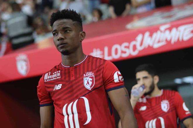Thiago Mendes (LOSC)