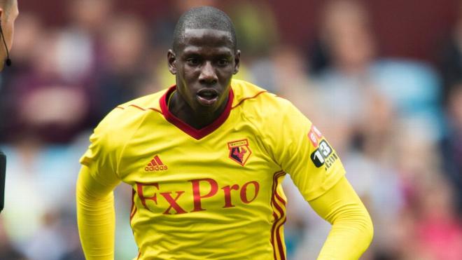 Abdoulaye Doucour&eacute; (Watford)
