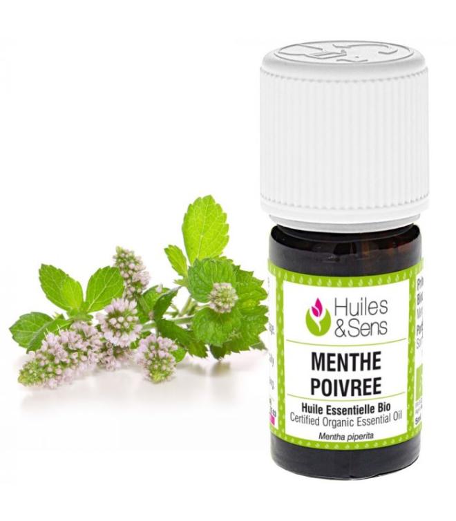 Menthe poivr&eacute;e 