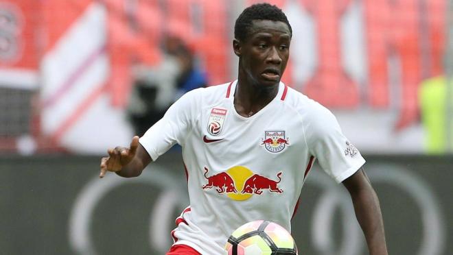 Diadie Samassekou (RB Salzbourg)