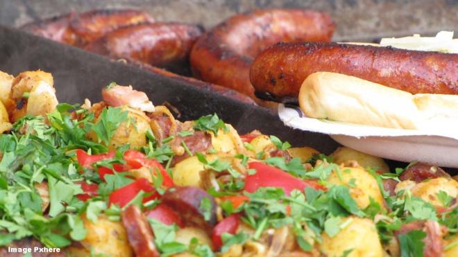 Urutan (dry pork sausage)