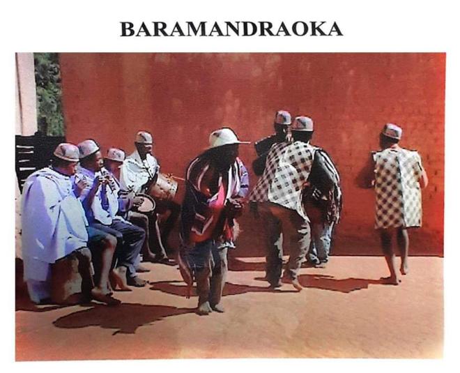 Le baramandraoka