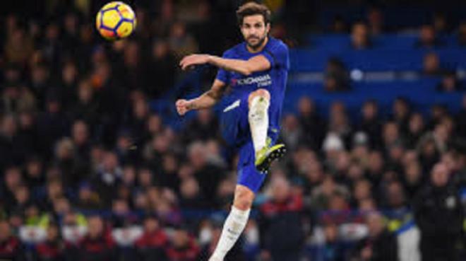 Cesc Fabregas