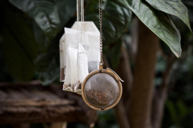 T&egrave; verde/Green Tea