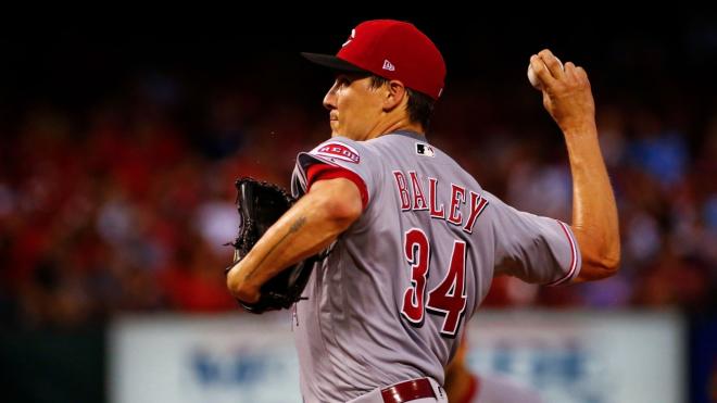Reds rid themselves of a nightmare by getting rid of Bailey 