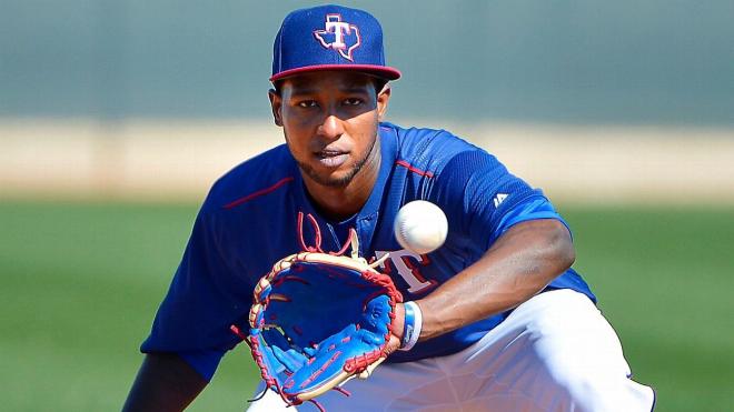 Jurickson Profar involved in three team deal