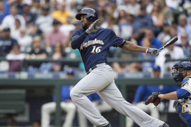 Domingo Santana traded to Mariners 