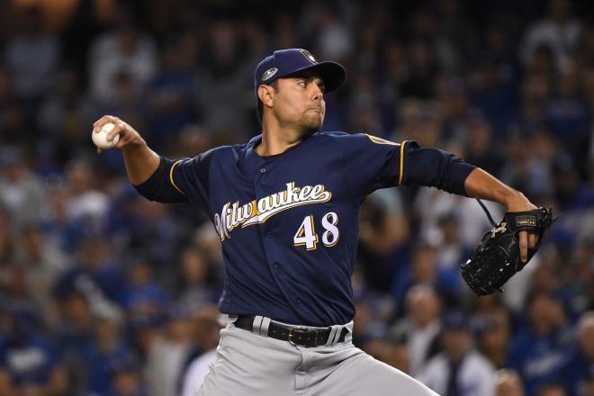 Joakim Soria signs two year deal with the Athletics