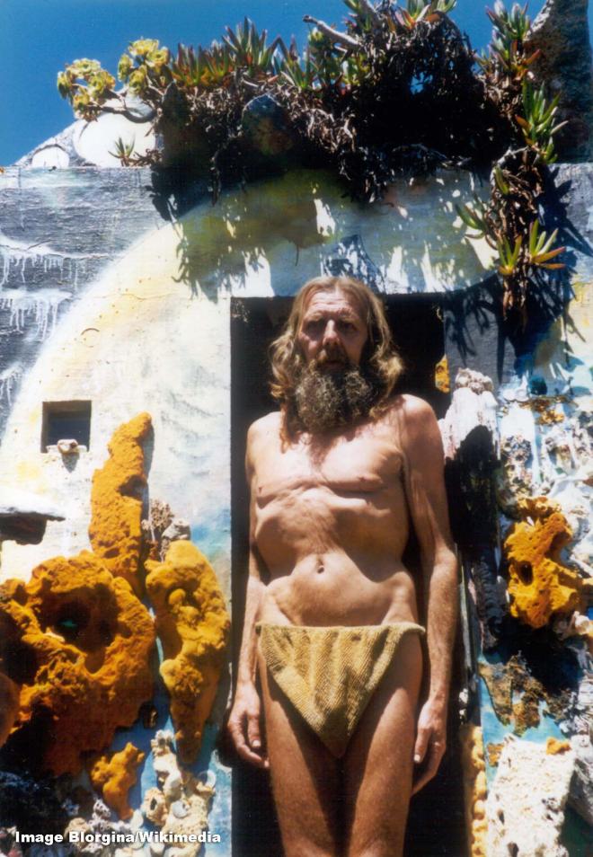 Museum of the German - Camelle, A Coru&ntilde;a, Spain