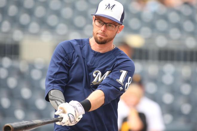 Jay sign Eric Sogard