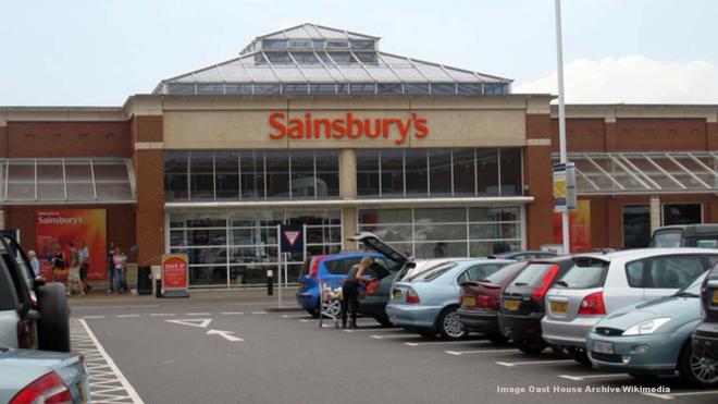 Sainsbury's festive season opening hours