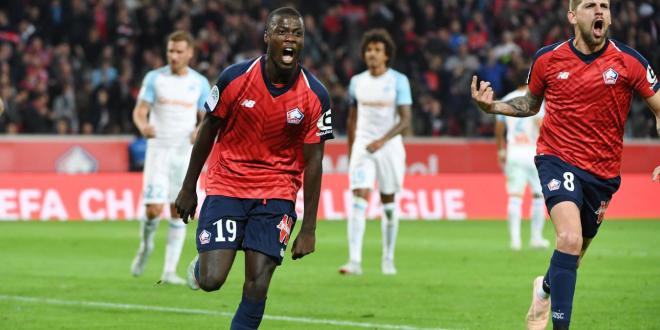 Niveau du LOSC