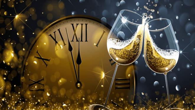 Auguri di buon anno alla nonna 