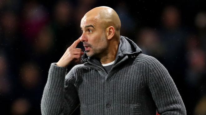 Guardiola &eacute;galement fan de Messi