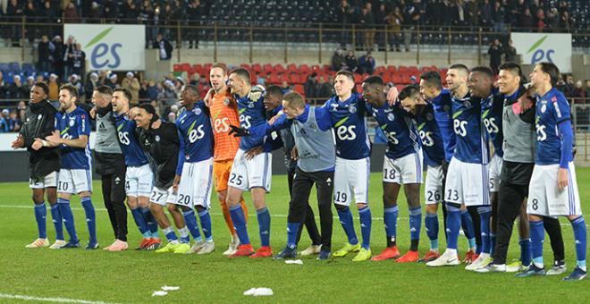 7&egrave;me place au championnat