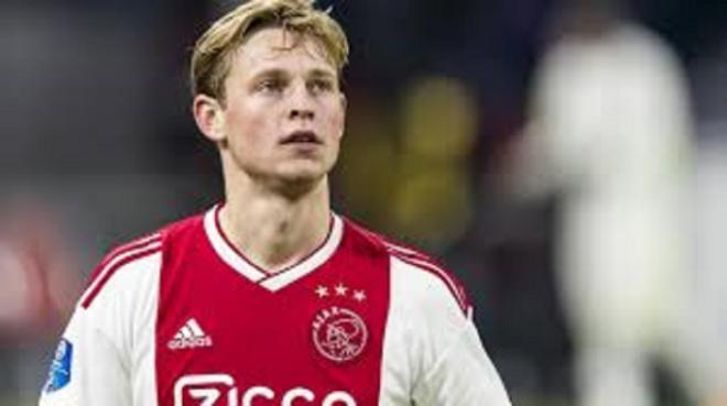 Frenkie de Jong