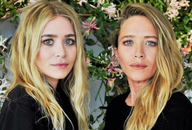 Mary Kate e Ashley Olsen