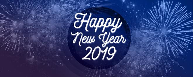 Quinta frase per augurare buon anno 2019
