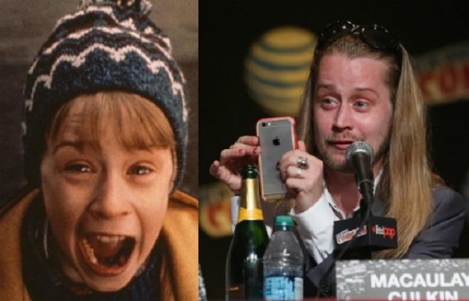 Macaulay Culkin