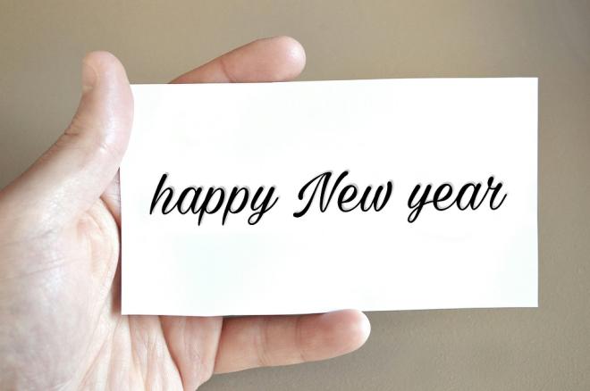 Frase spiritosa per il nuovo anno 