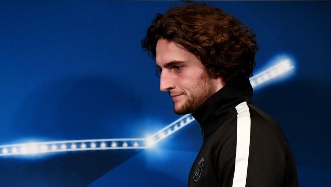 Changement de derni&egrave;re minute ?