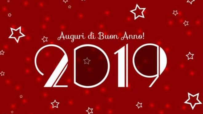 Fase di auguri per un amico